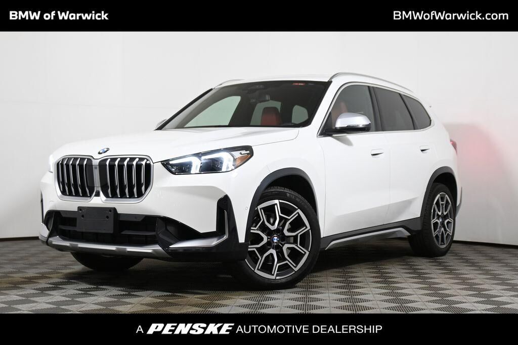 2024 BMW X1