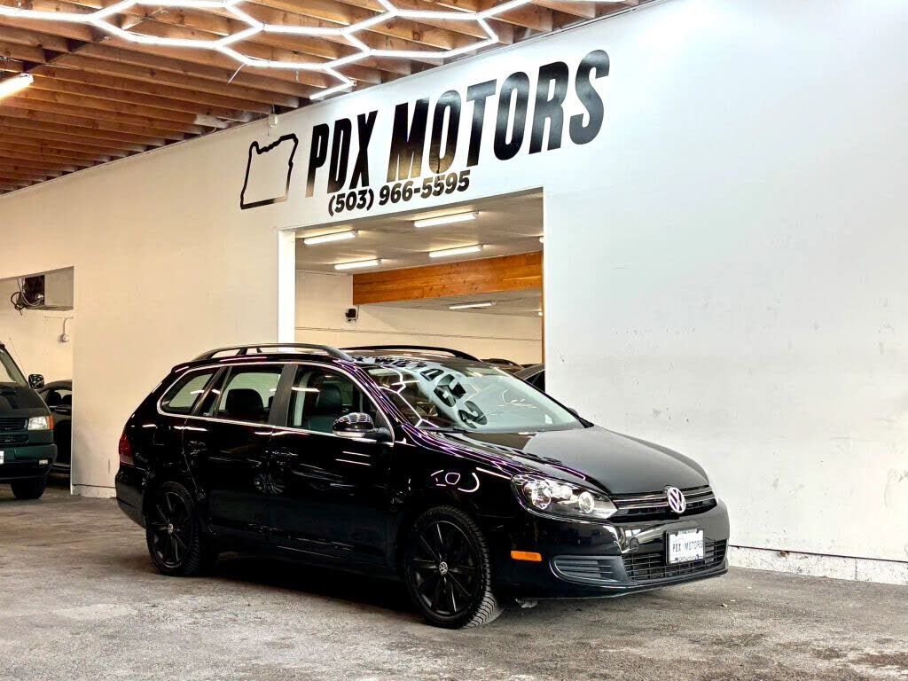 2014 VOLKSWAGEN Jetta SportWagen