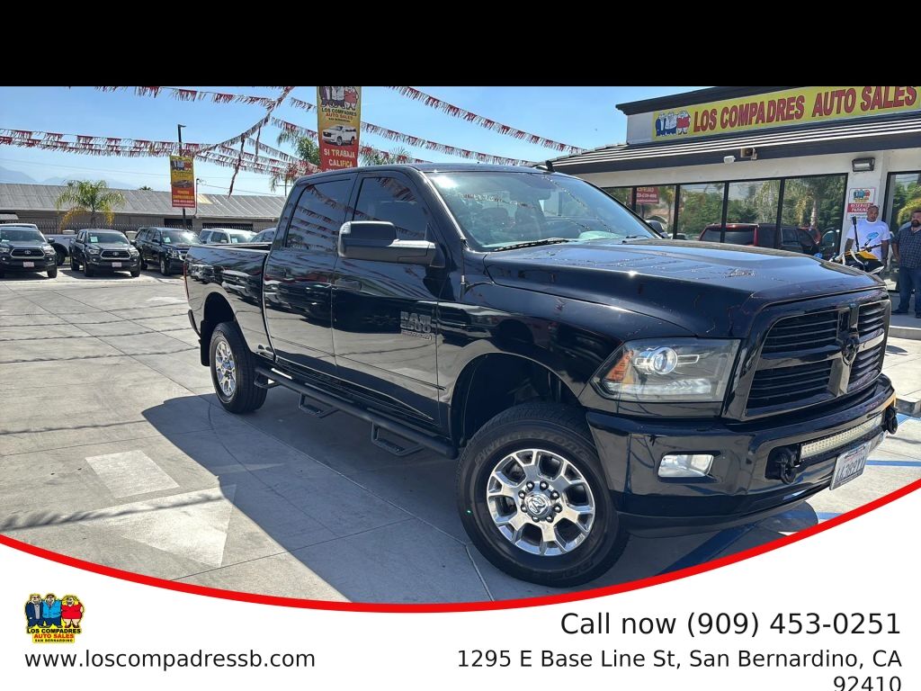 2014 RAM 2500