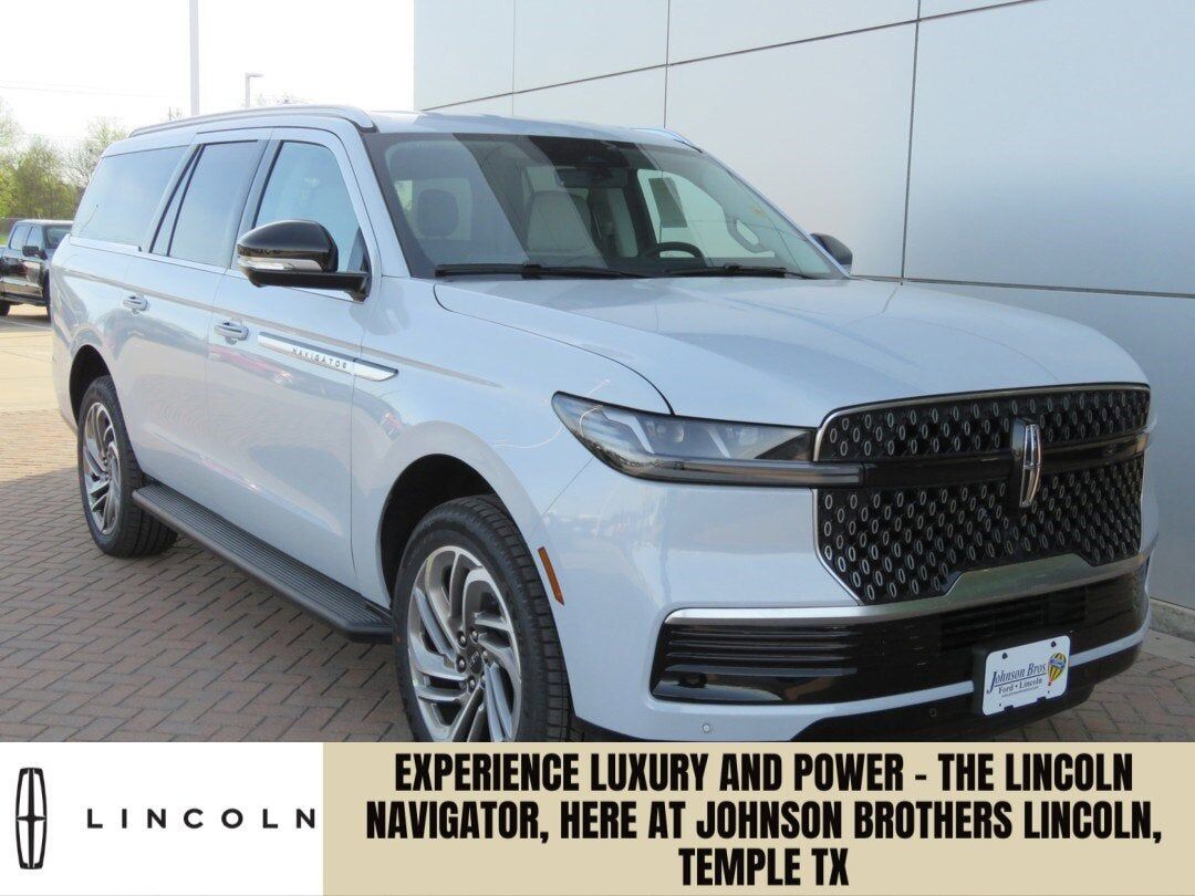2026 LINCOLN Navigator L