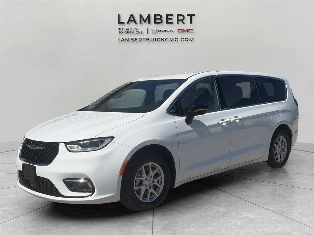 2025 CHRYSLER Pacifica