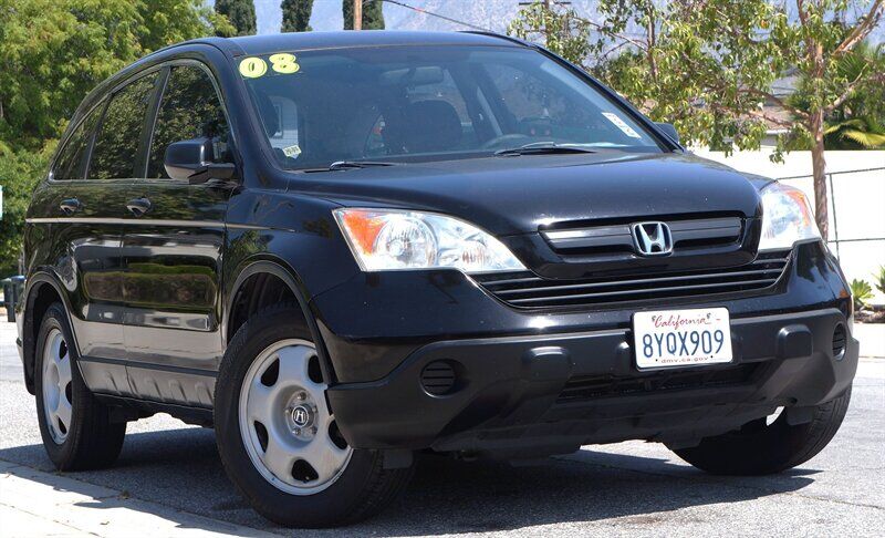2008 HONDA CR-V
