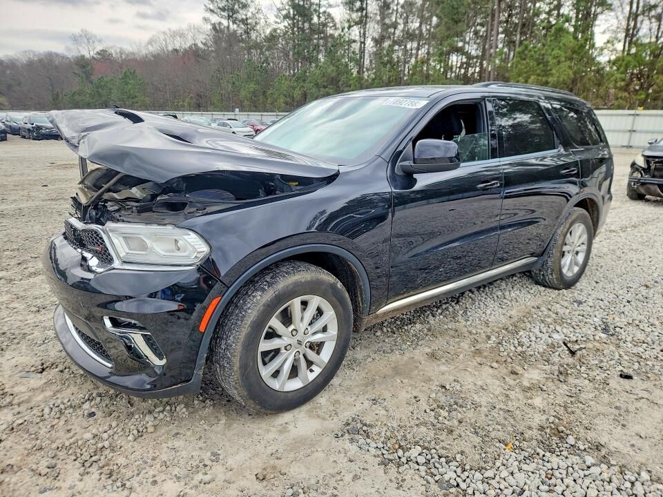 2022 DODGE Durango