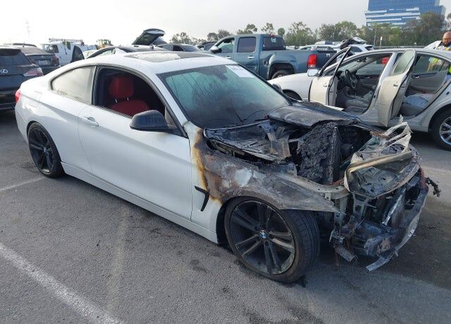 2014 BMW 4 Series
