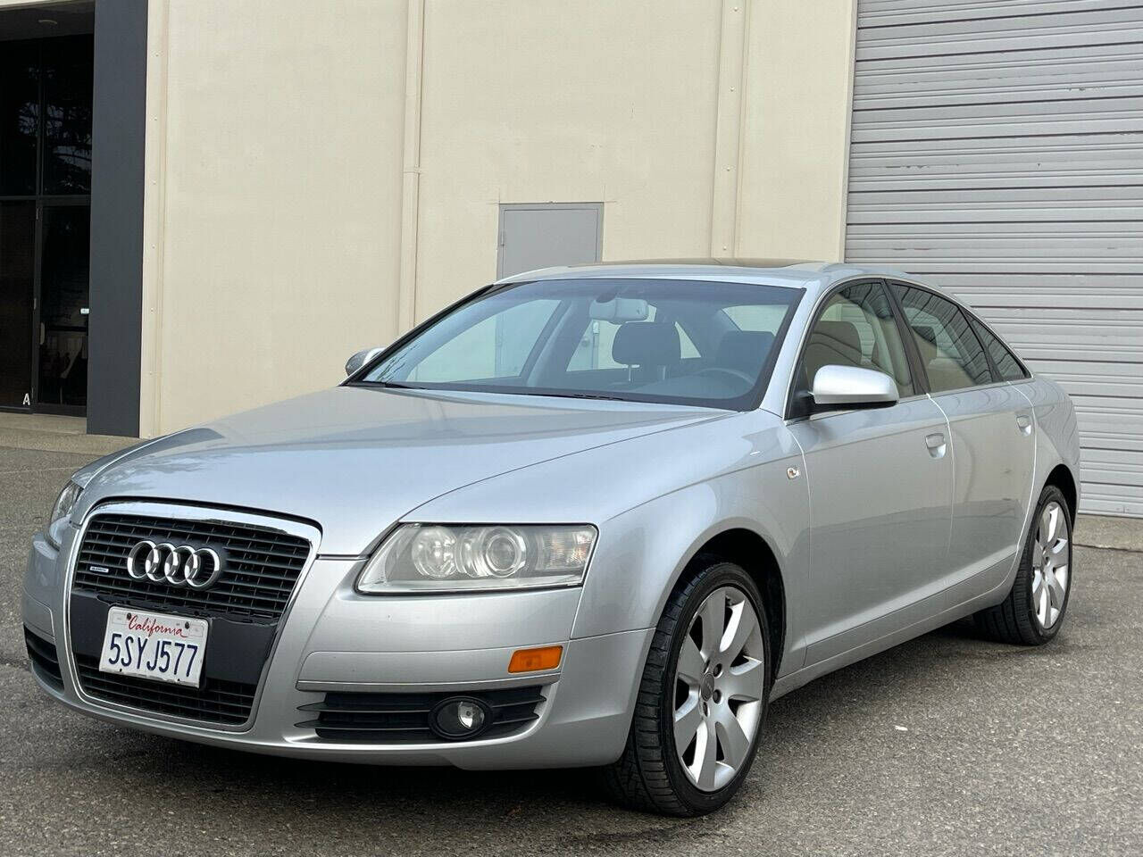 2006 AUDI A6