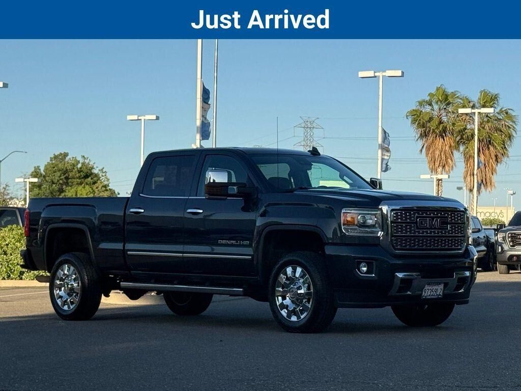 2018 GMC Sierra