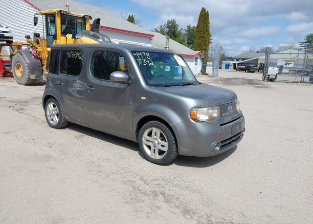 2010 NISSAN Cube