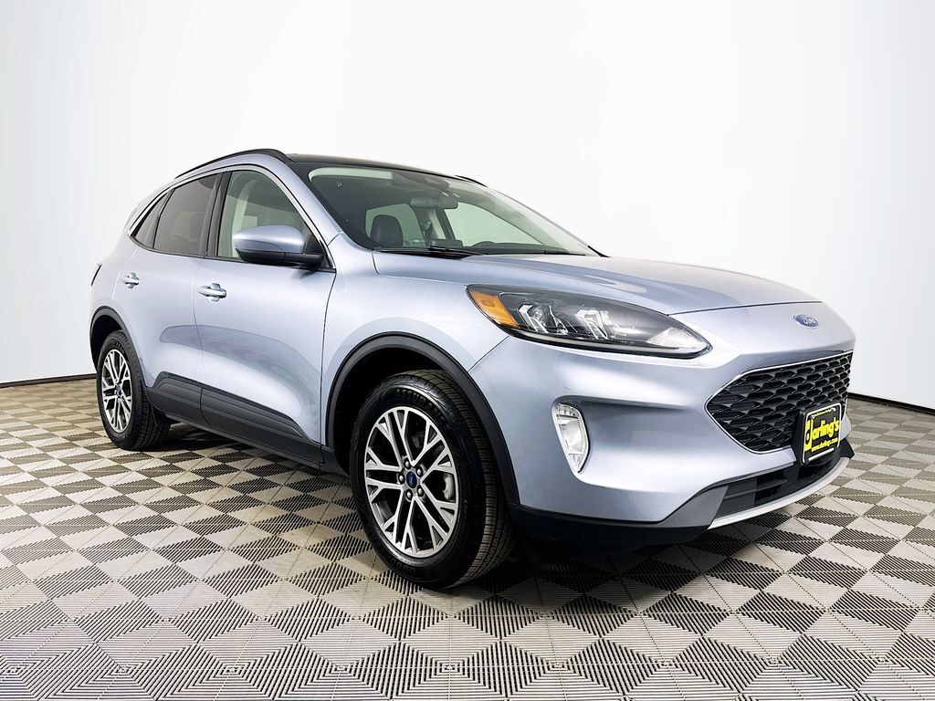 2022 FORD Escape