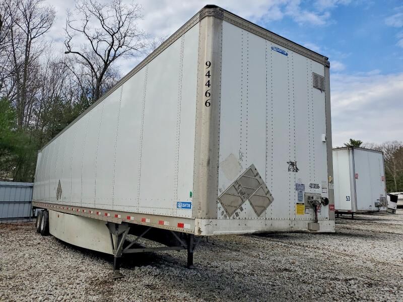 2019 STOUGHTON TRAILERS Stoughton trailers