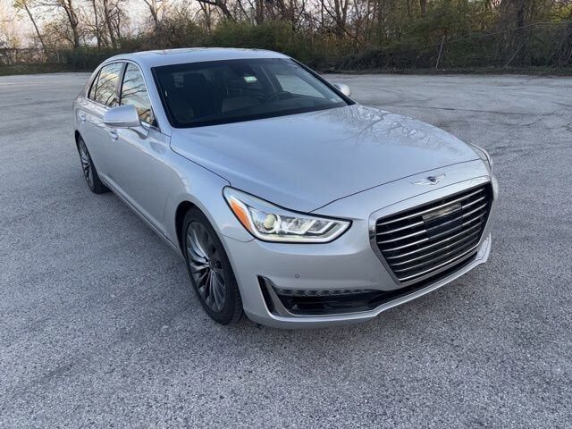 2019 GENESIS G90