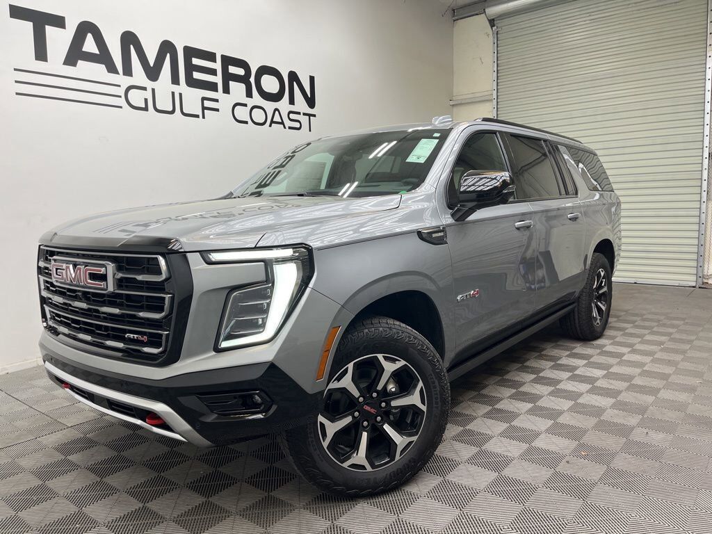 2026 GMC Yukon XL