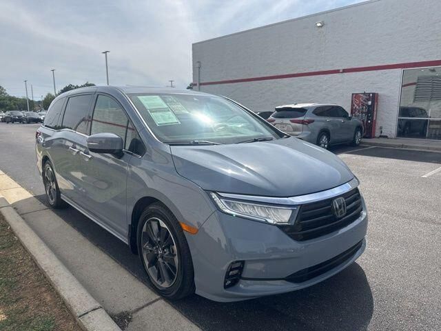 2023 HONDA Odyssey