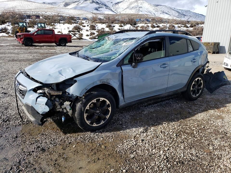 2021 SUBARU Crosstrek