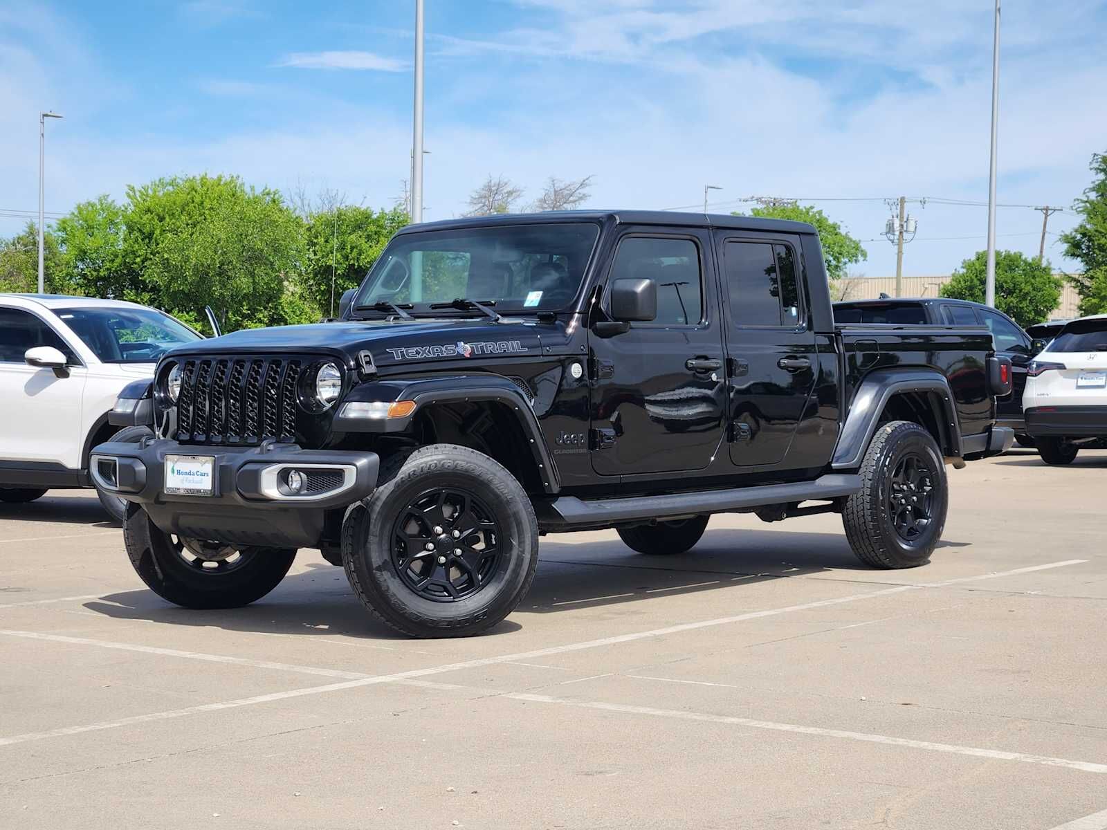 2022 JEEP Gladiator
