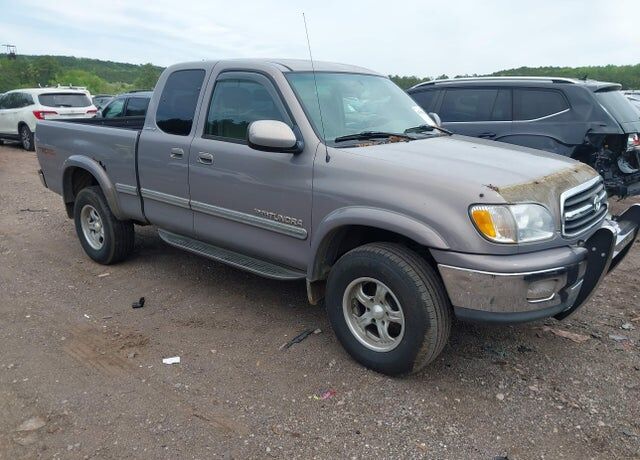 2000 TOYOTA Tundra