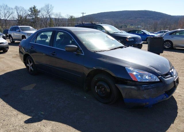 2003 HONDA Accord