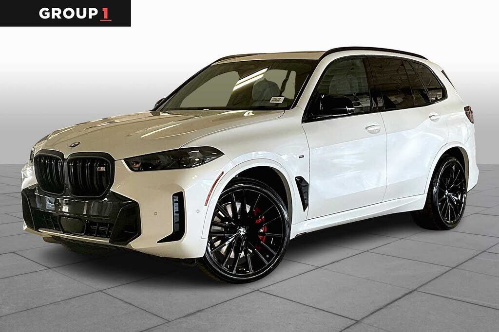 2026 BMW X5