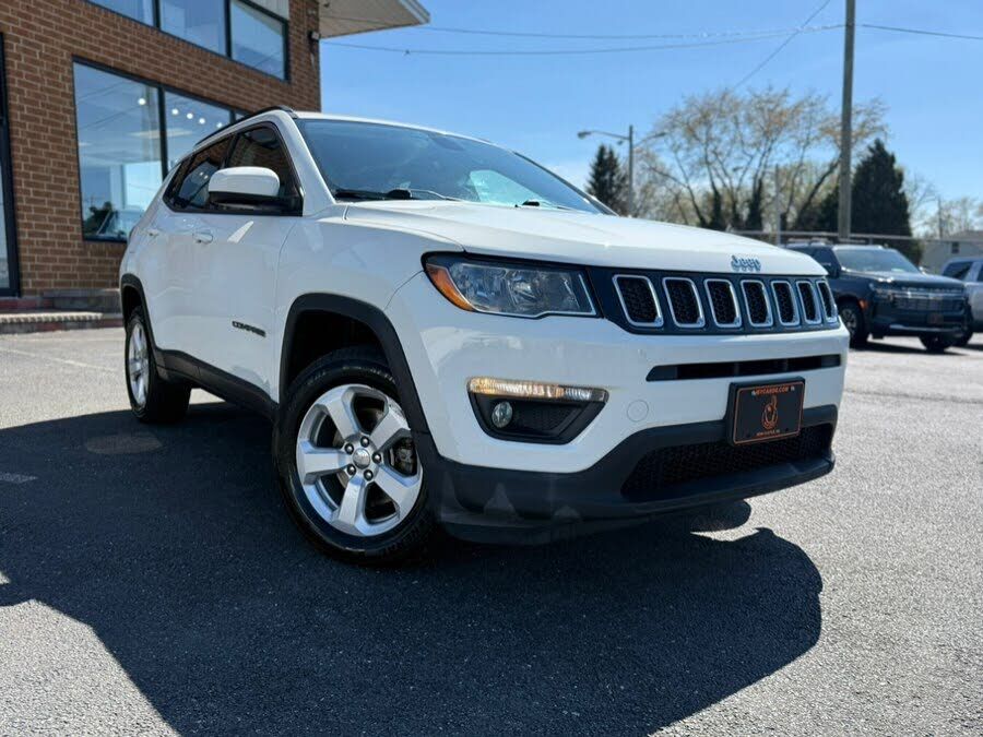 2020 JEEP Compass