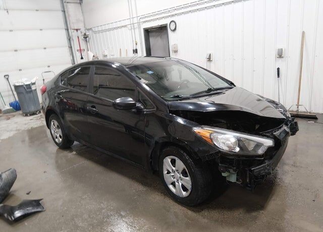 2014 KIA Forte