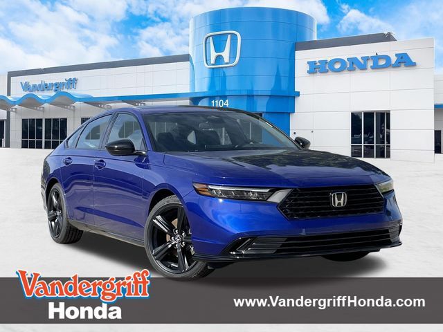 2026 HONDA Accord