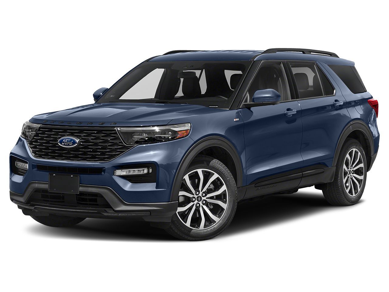 2024 FORD Explorer