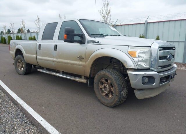 2013 FORD F-350