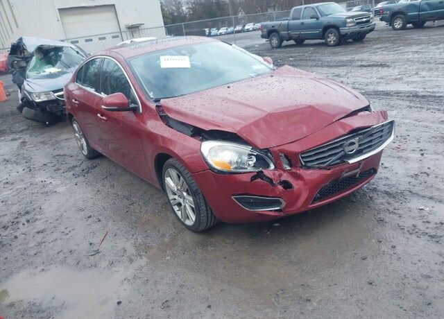 2011 VOLVO S60