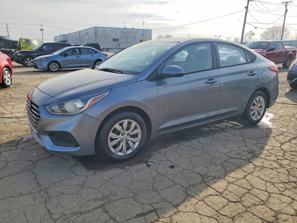 2019 HYUNDAI Accent