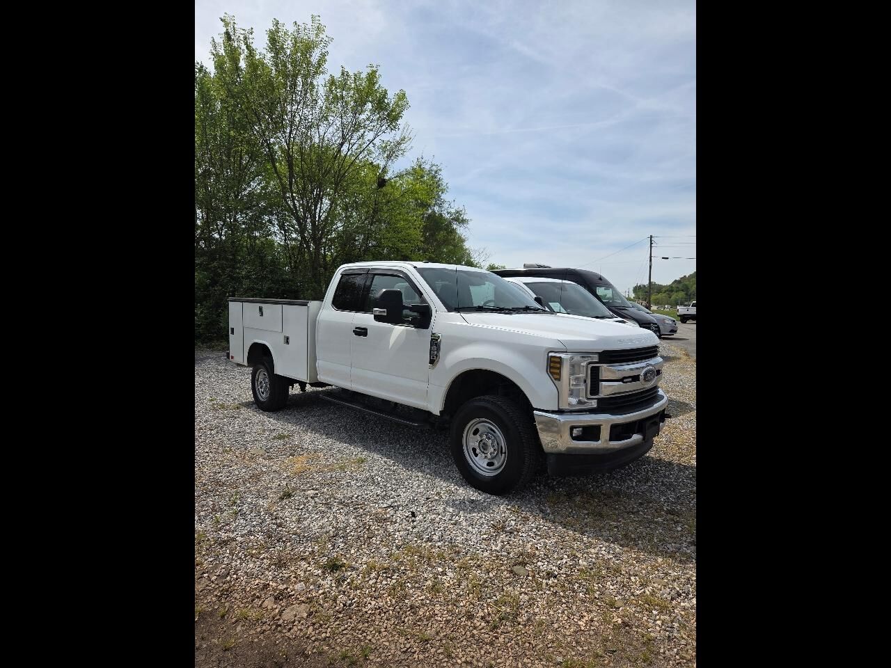 2019 FORD F-250
