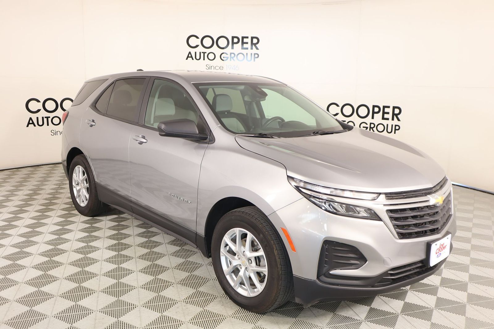 2024 CHEVROLET Equinox