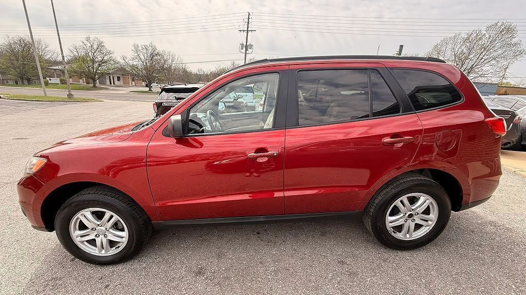 2010 HYUNDAI Santa Fe