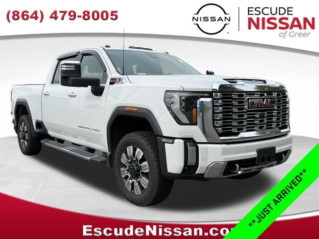 2024 GMC Sierra HD
