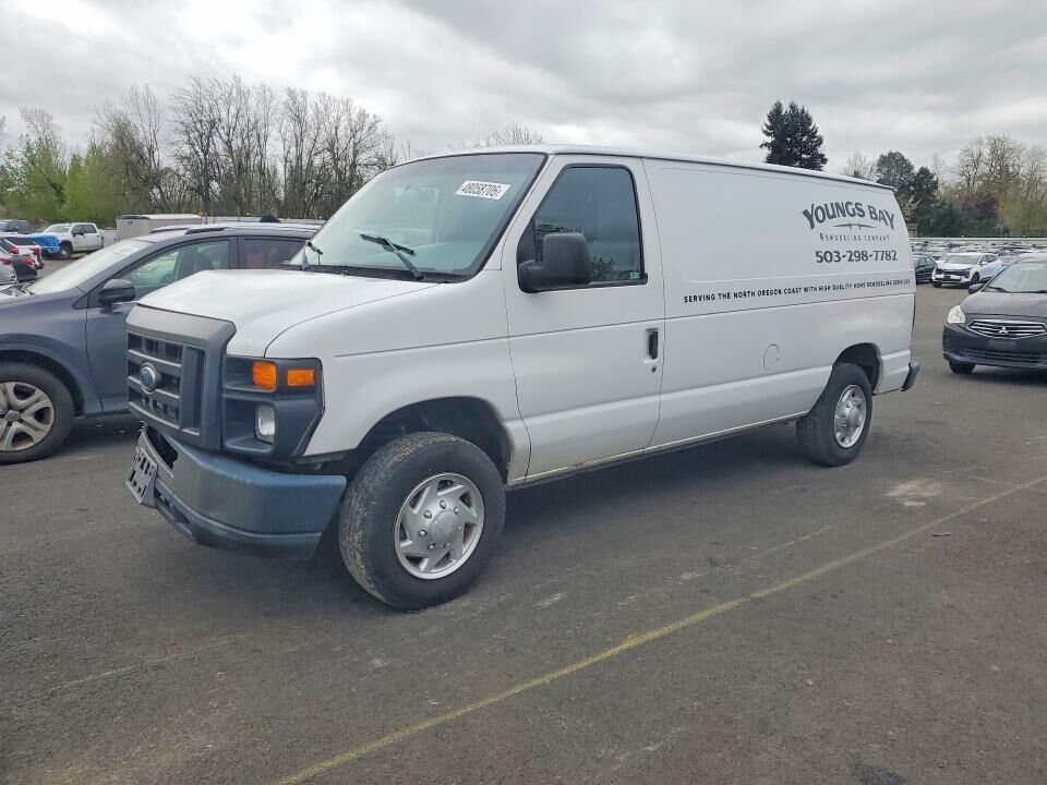2008 FORD E-150