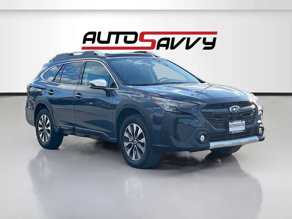 2024 SUBARU Outback