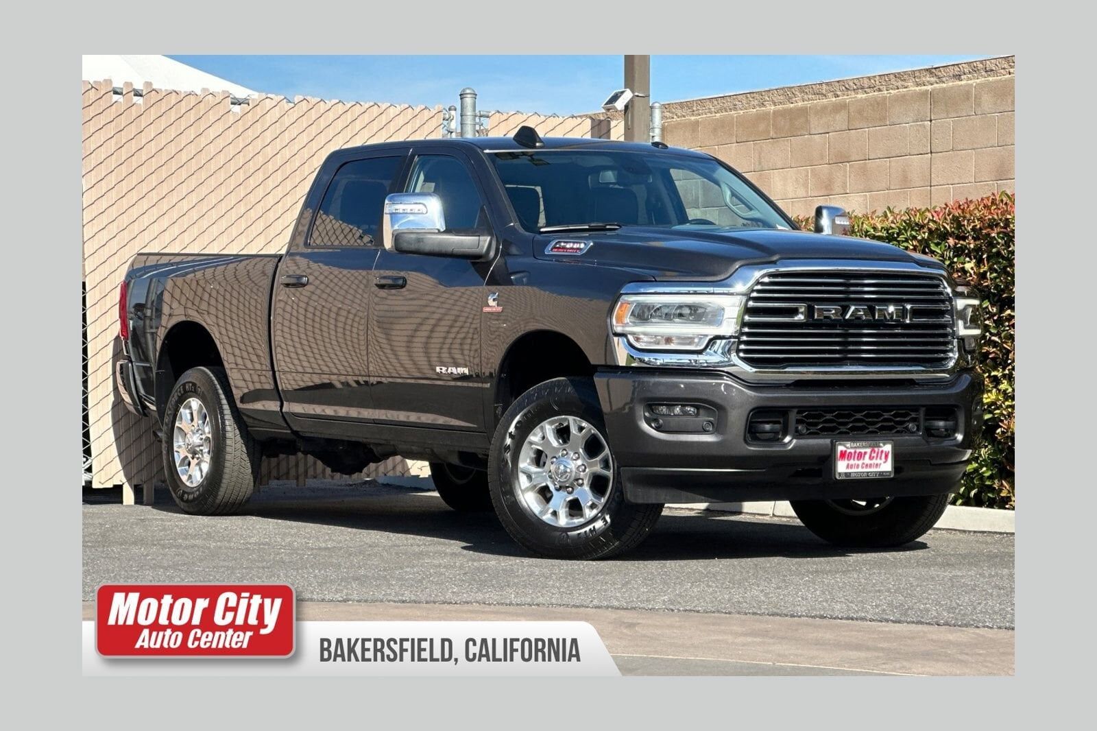 2024 RAM 2500