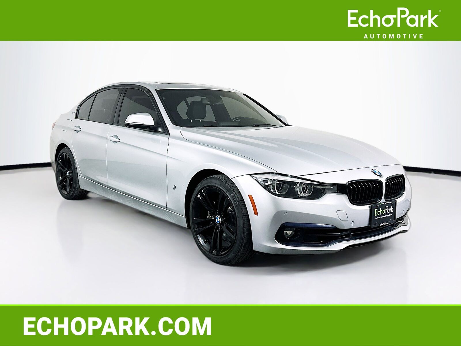 2018 BMW 3 Series