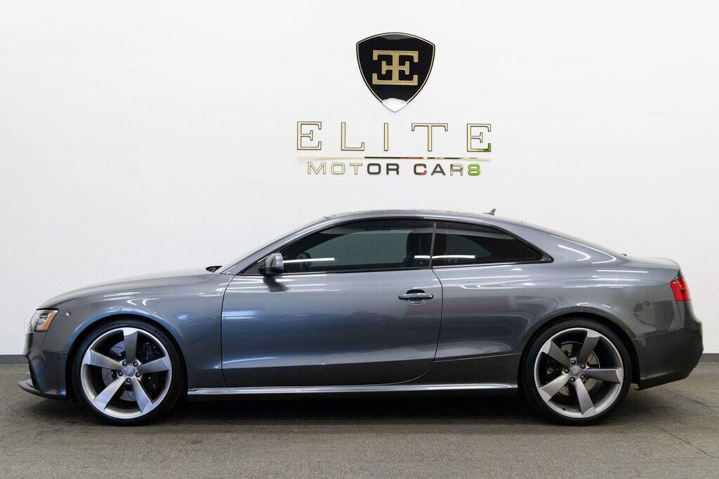 2014 Audi RS5