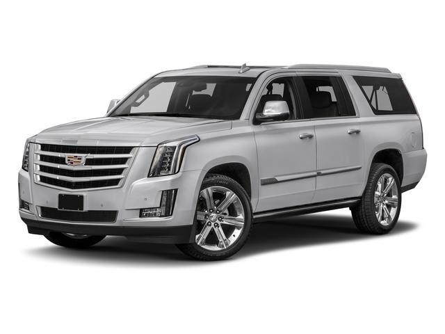 2017 CADILLAC Escalade ESV