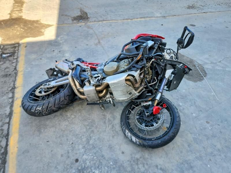 2023 DUCATI Multistrada