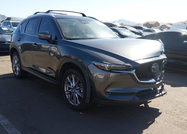 2020 MAZDA CX-5