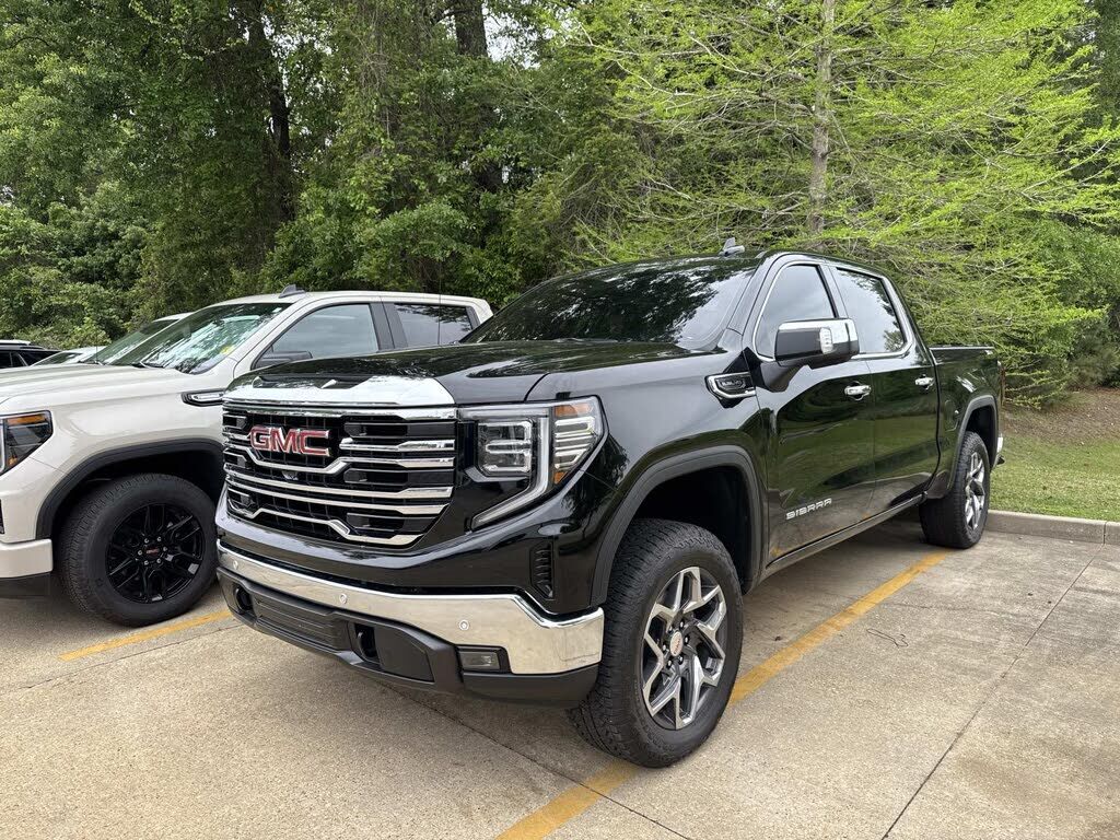 2025 GMC Sierra
