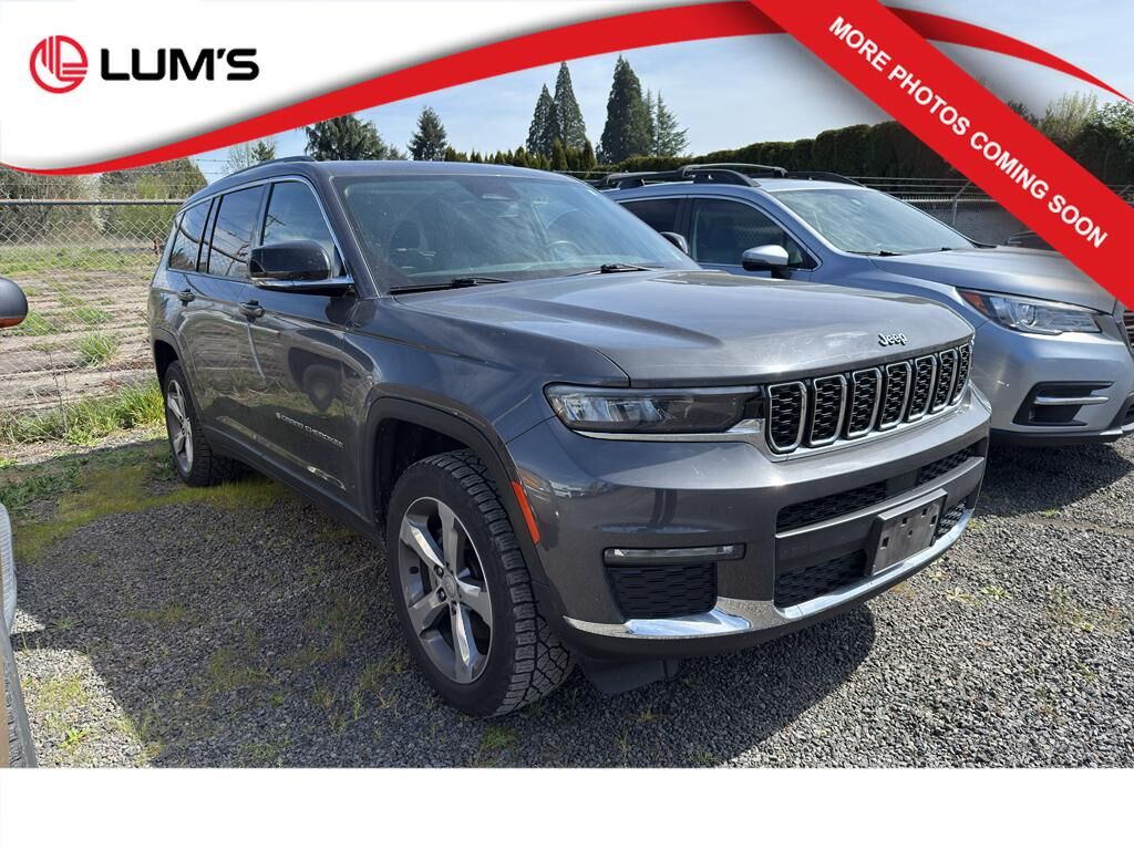 2021 JEEP Grand Cherokee