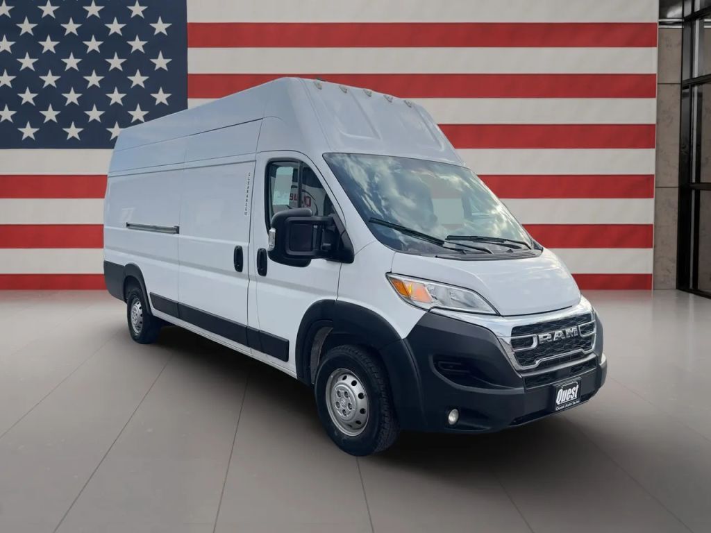 2023 RAM Promaster 3500