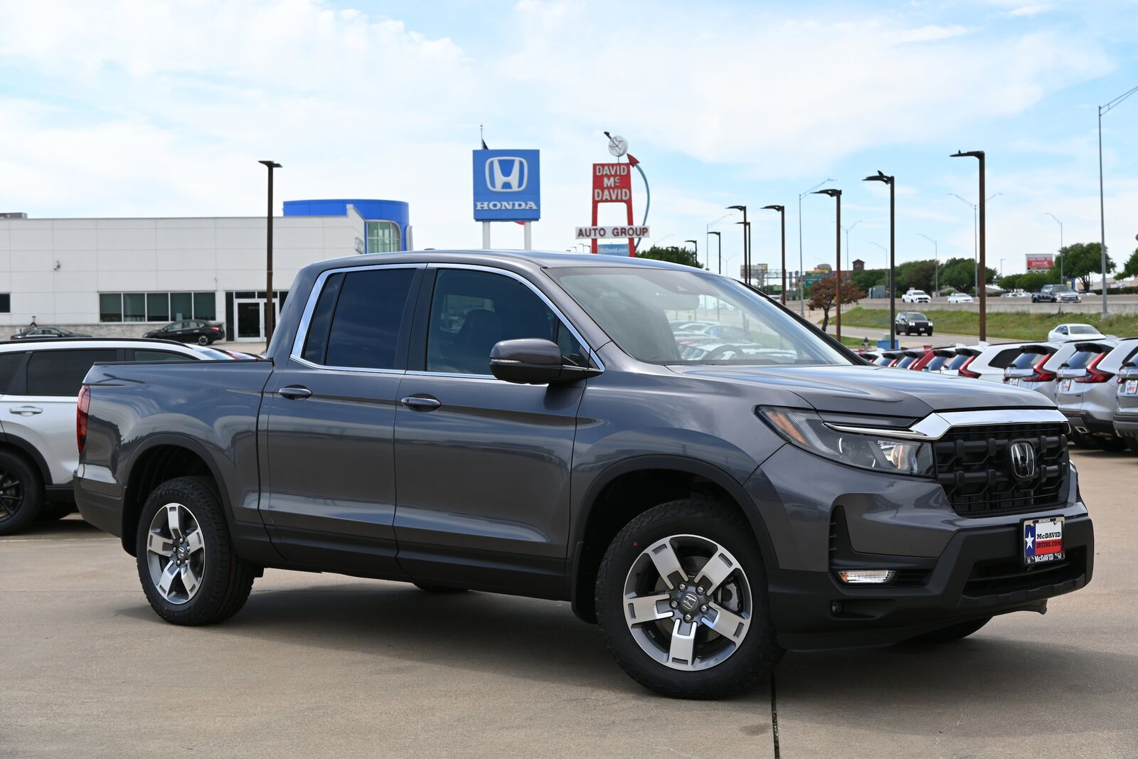 2026 HONDA Ridgeline