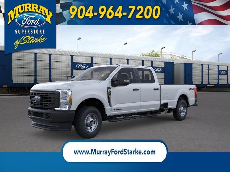 2026 FORD F-250