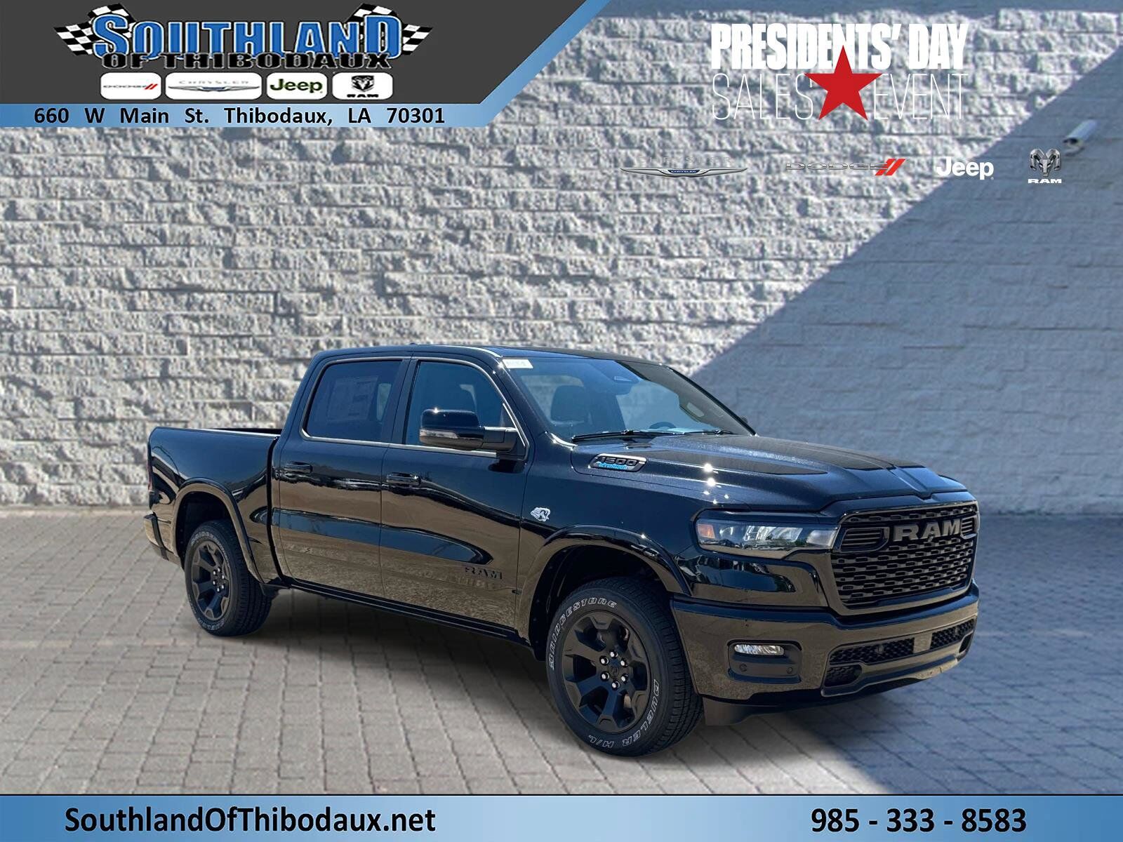 2026 RAM 1500