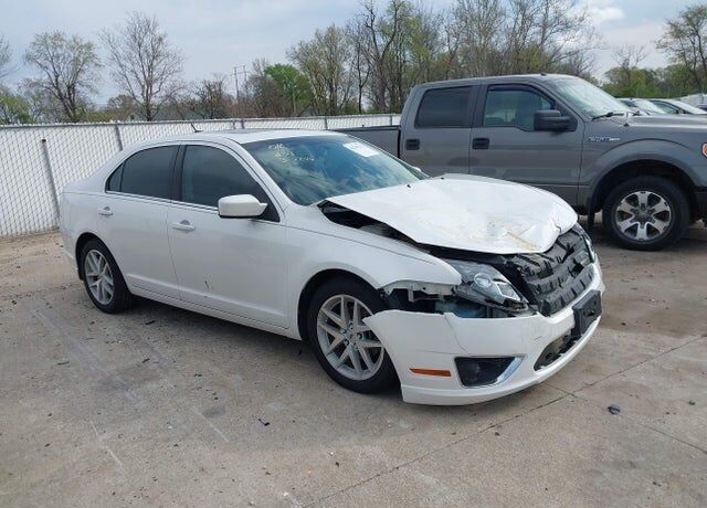 2010 FORD Fusion