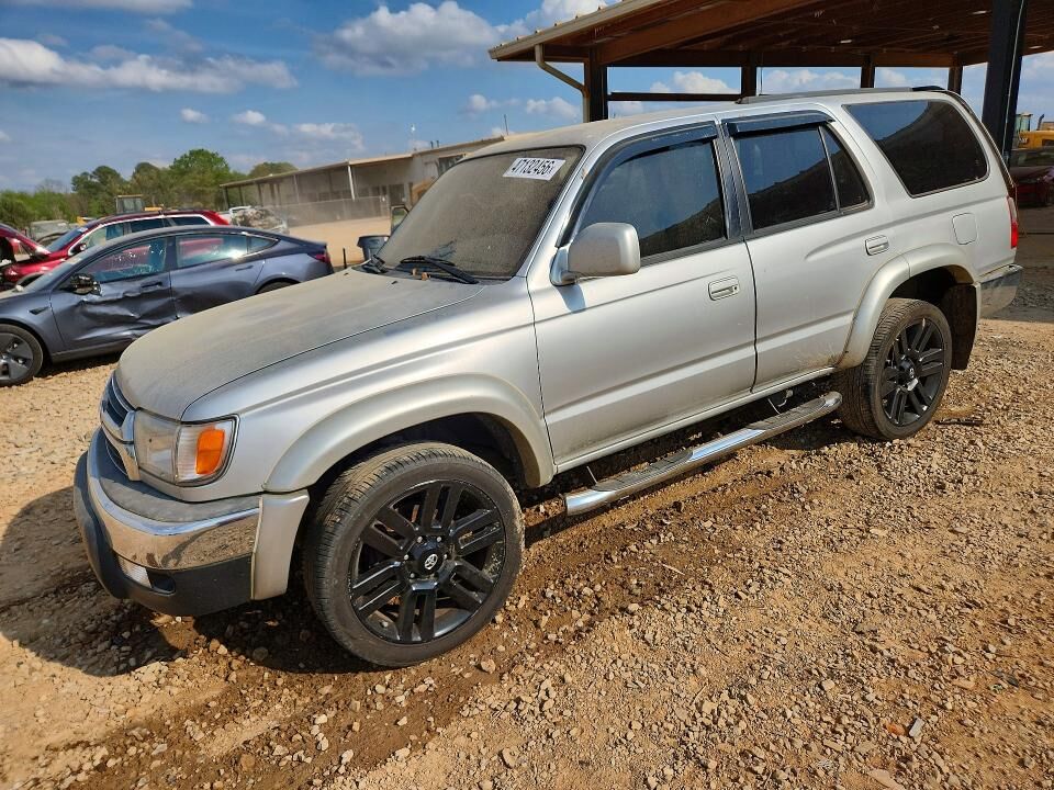 2001 TOYOTA 4-Runner