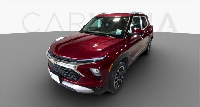 2025 CHEVROLET Trailblazer