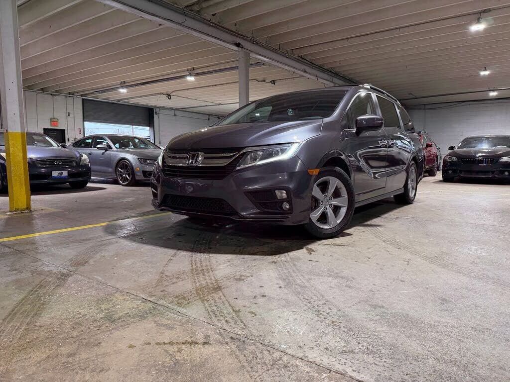 2020 HONDA Odyssey